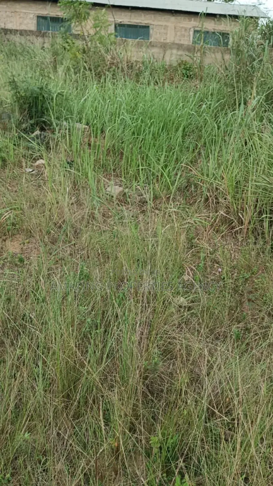 2 Acres of Land for Sale at Spintex Near Printex,Title Land