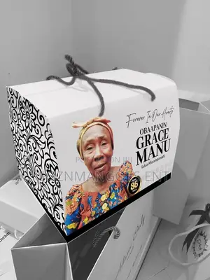 Funeral Bags (Enclosed)