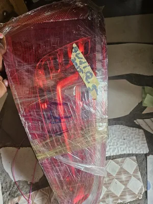 Audi Q5 2015 Taillight Driver Side
