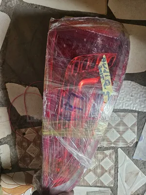 Audi Q5 2015 Taillight Driver Side