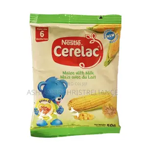Cerelac Sachets All Types