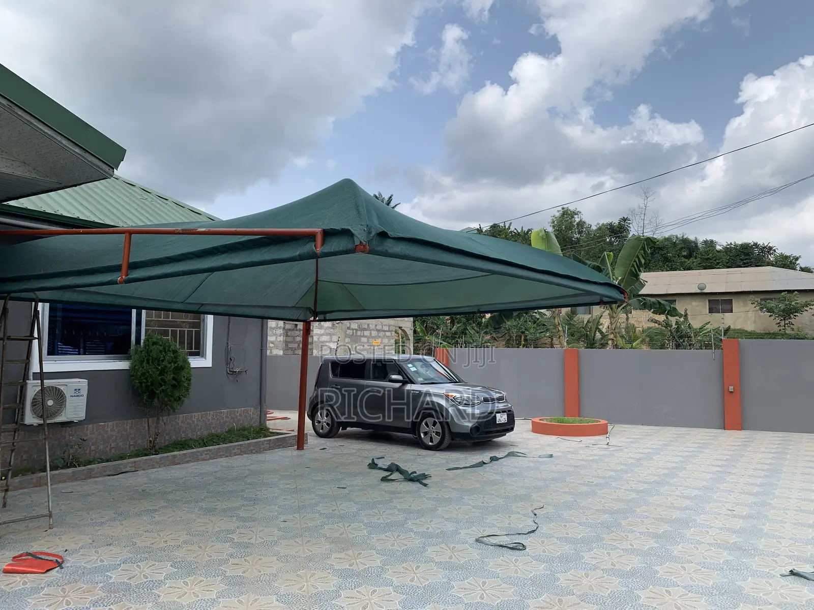 Canopy Manufacturers