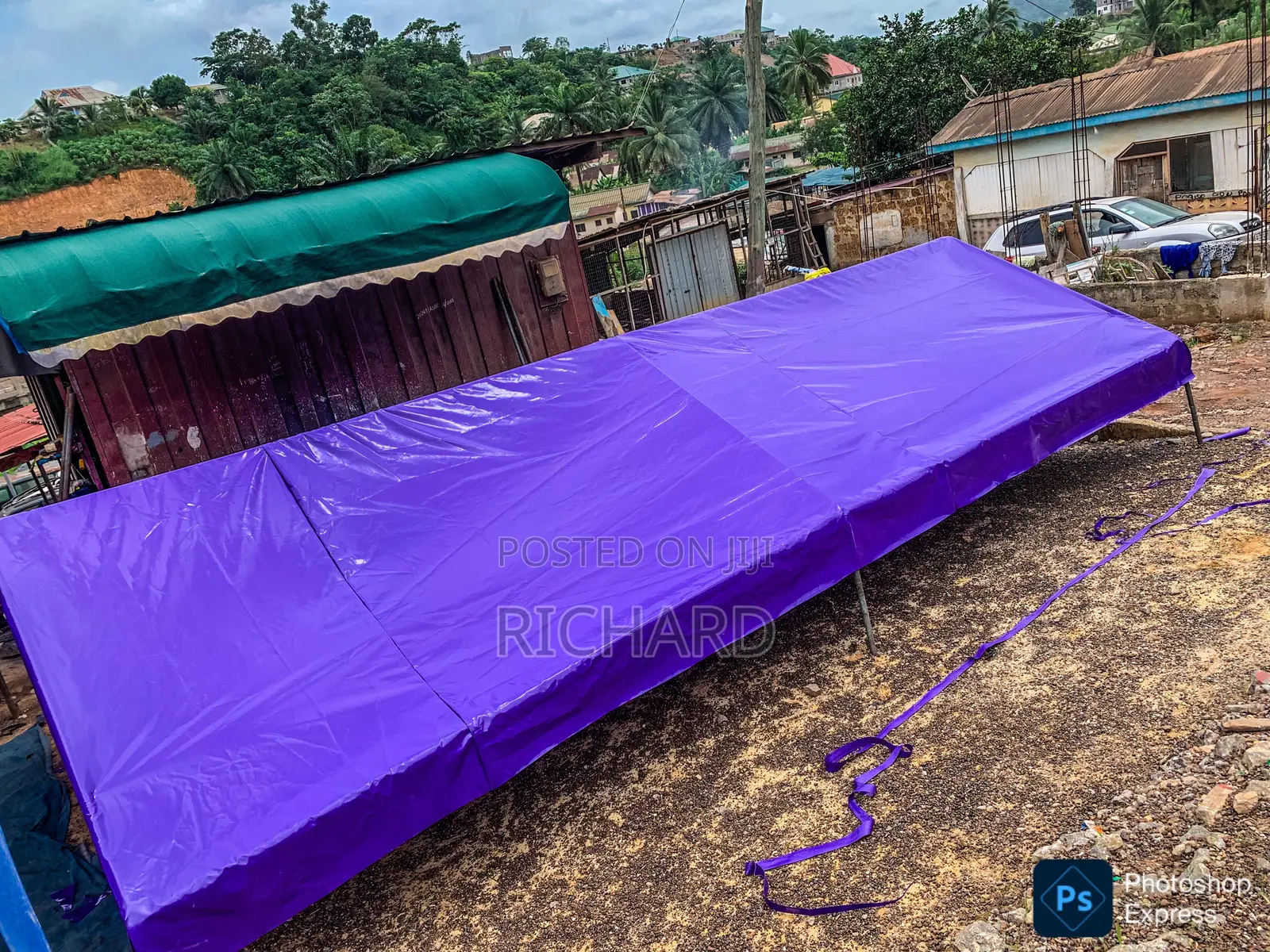 Canopy Manufacturers