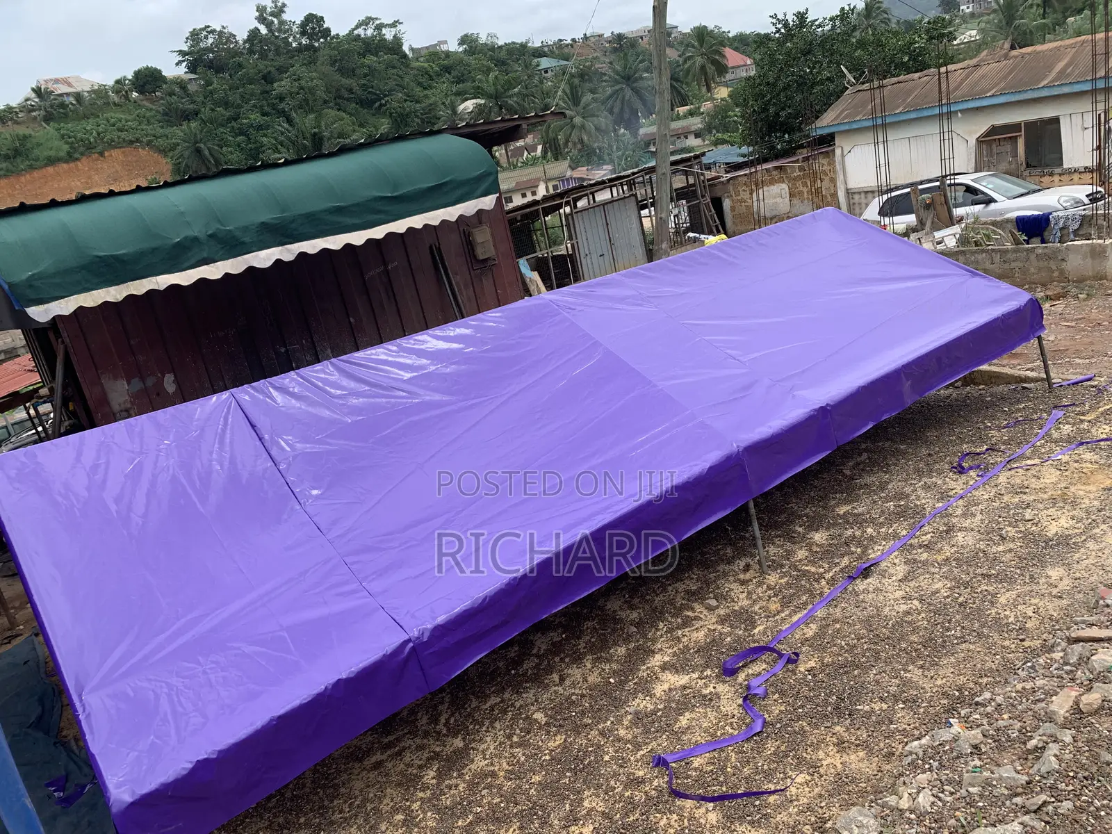Canopy Manufacturers