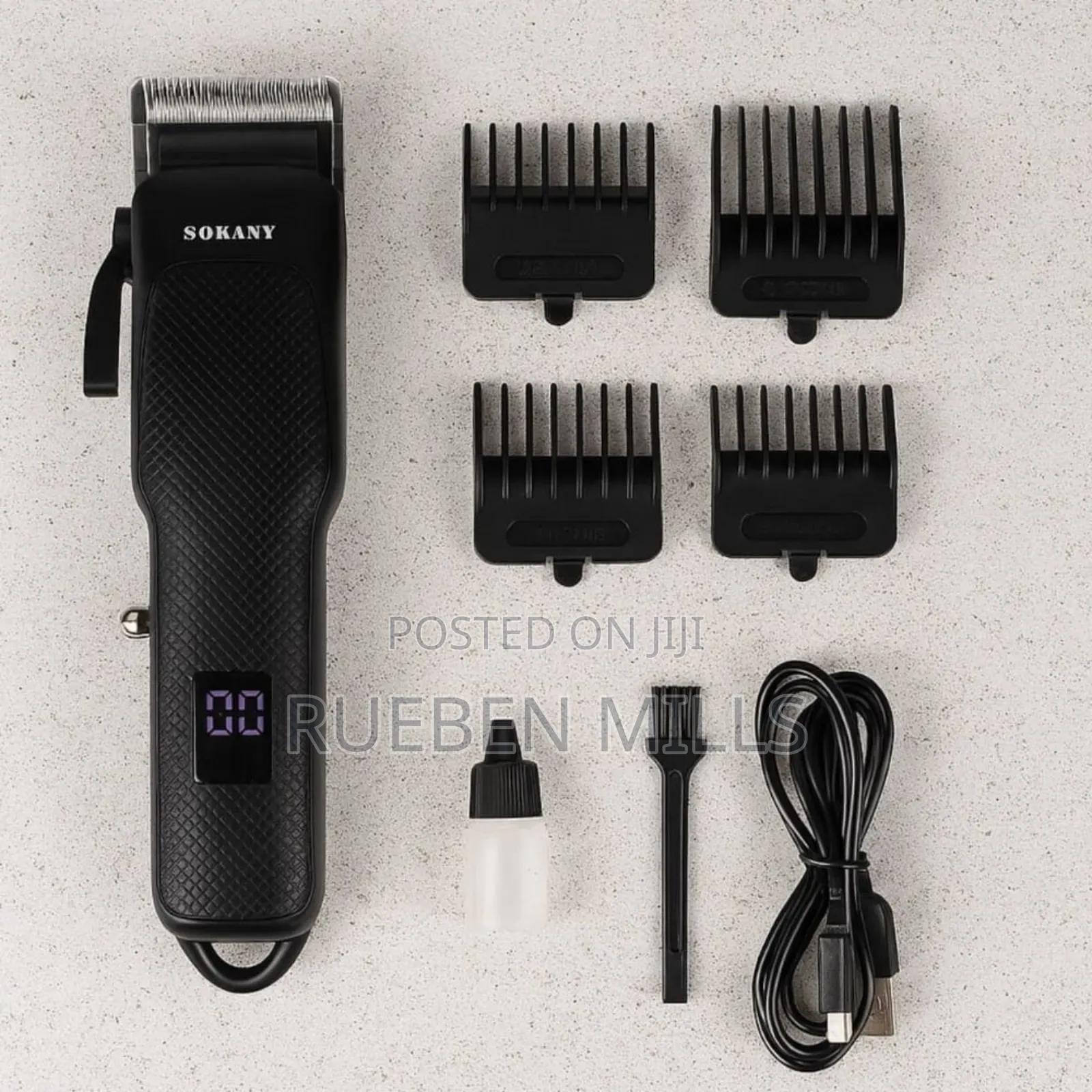 Best Quality Sokany Sk-16032 Professional Salon Barbering Machine