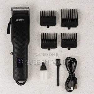 Best Quality Sokany Sk-16032 Professional Salon Barbering Machine