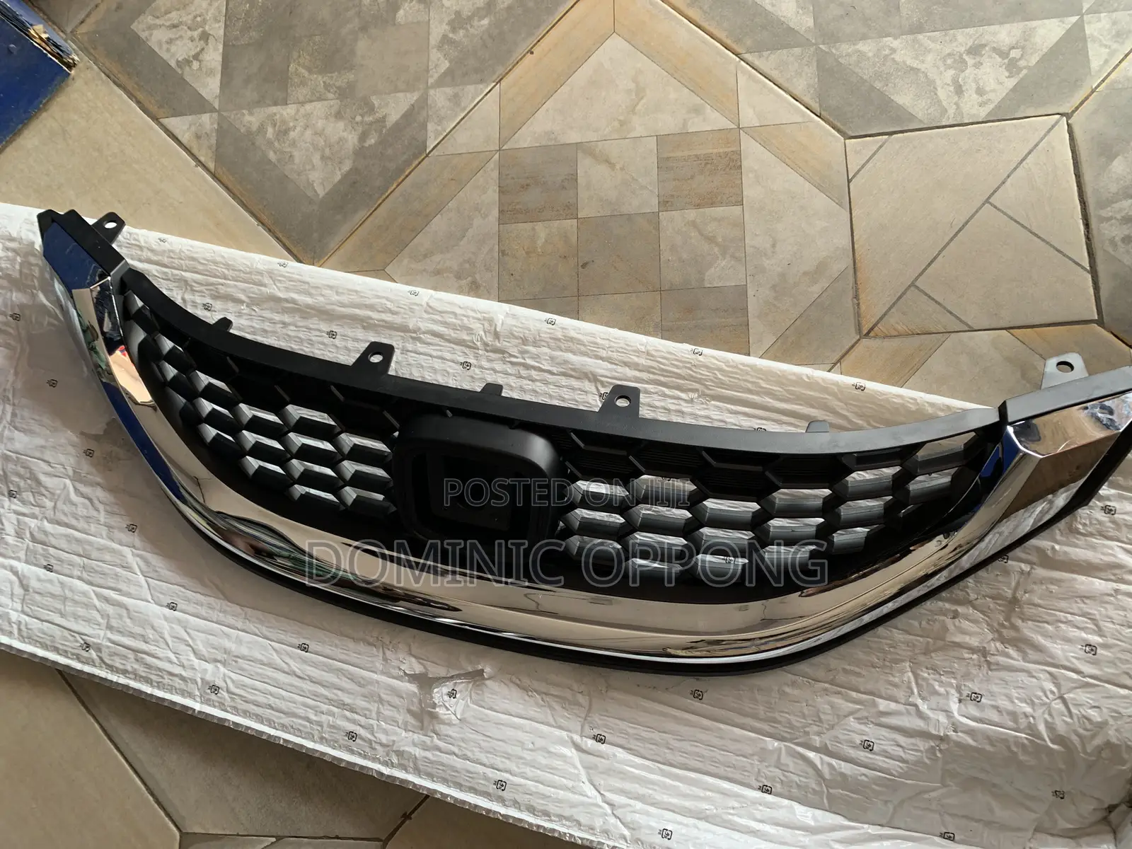 Honda Civic 2014 Top Grille