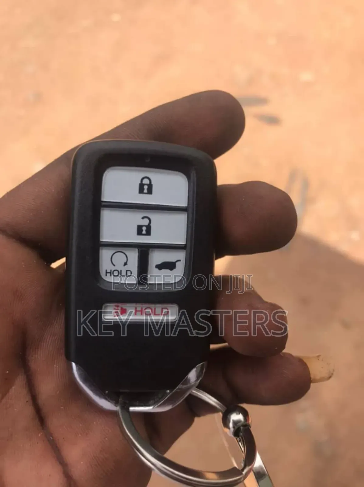 2017-2022 Honda Pilot Smart Key