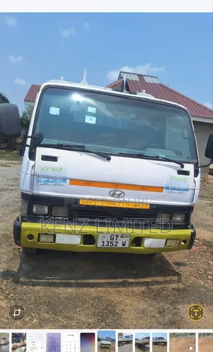 Hyundai Mighty