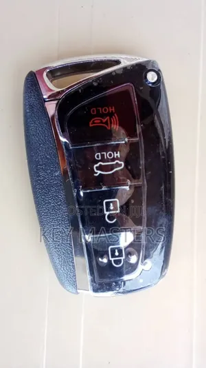 2013+ Hyundai Santa Fe Smart Key