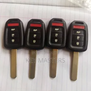 Honda Remote Key