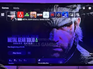 Ps5 Offline Games Loading