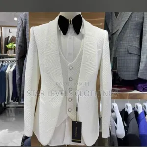 Luxe Suits Available for Men (Mario Casas)