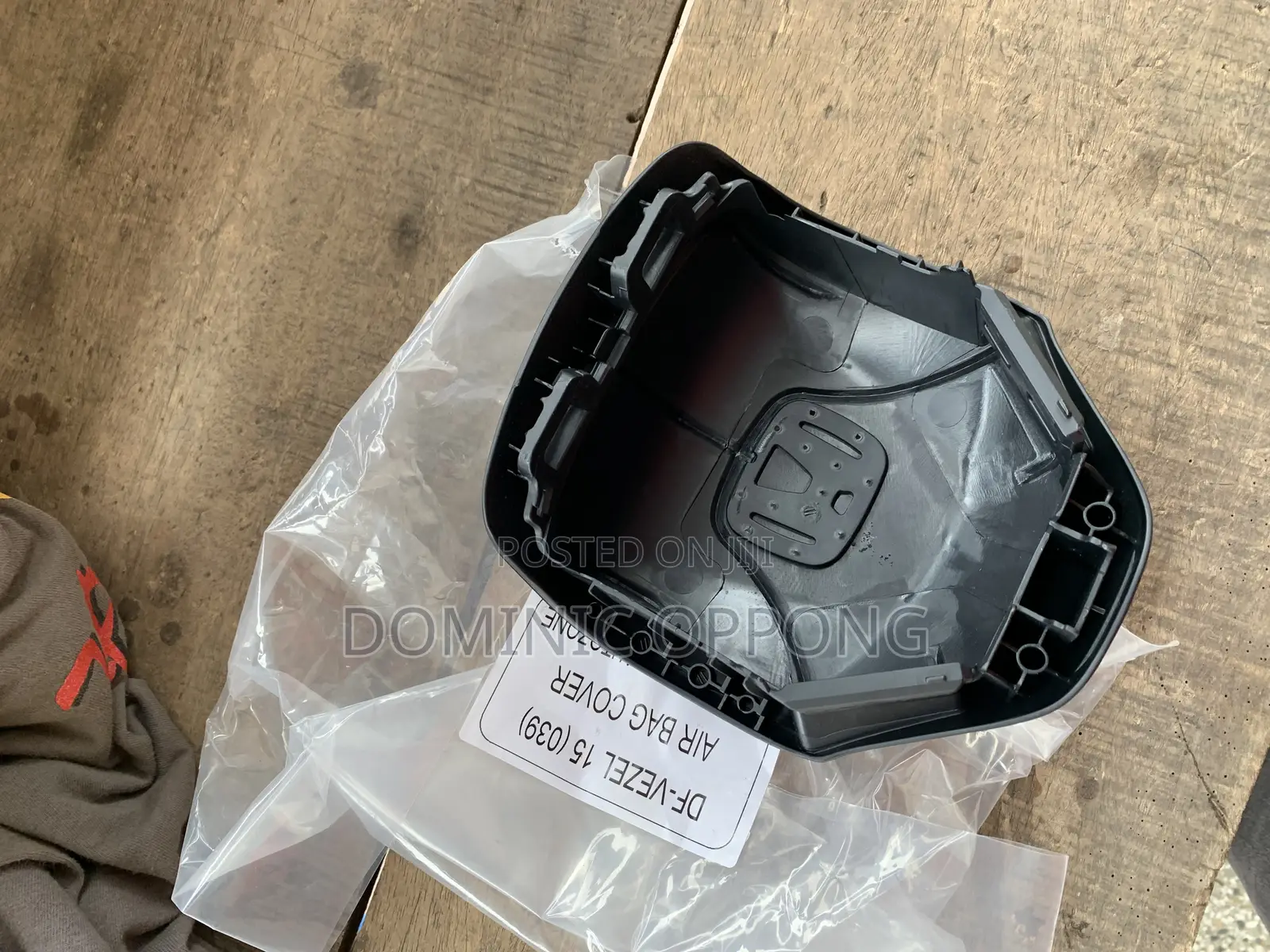 Honda Hrv 2015 Airbag Cover