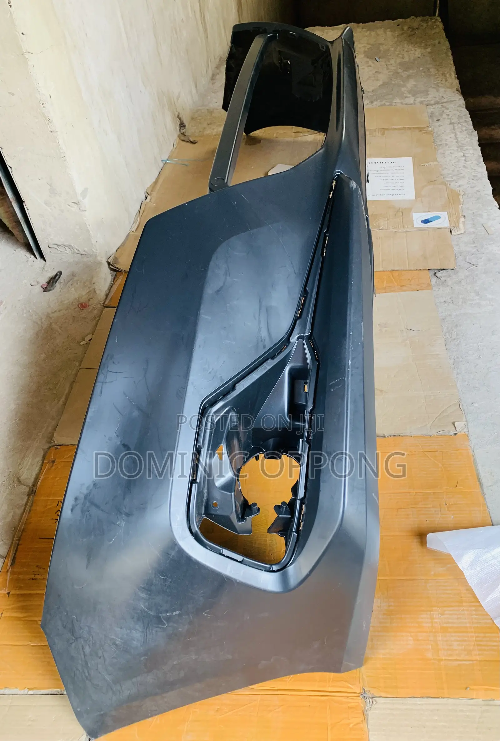 Honda Accord 2022 Front Bumper