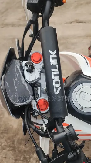 New Sonlink SL200GY-A 2024 Orange