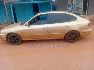 Hyundai Elantra 2.0 GLS Automatic 2006 Gold