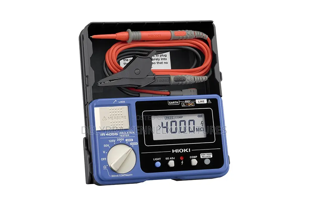 Insulation Tester Ir4056-20