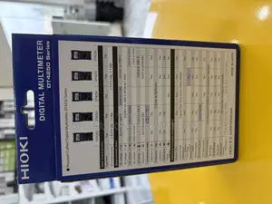 Insulation Tester Ir4056-20