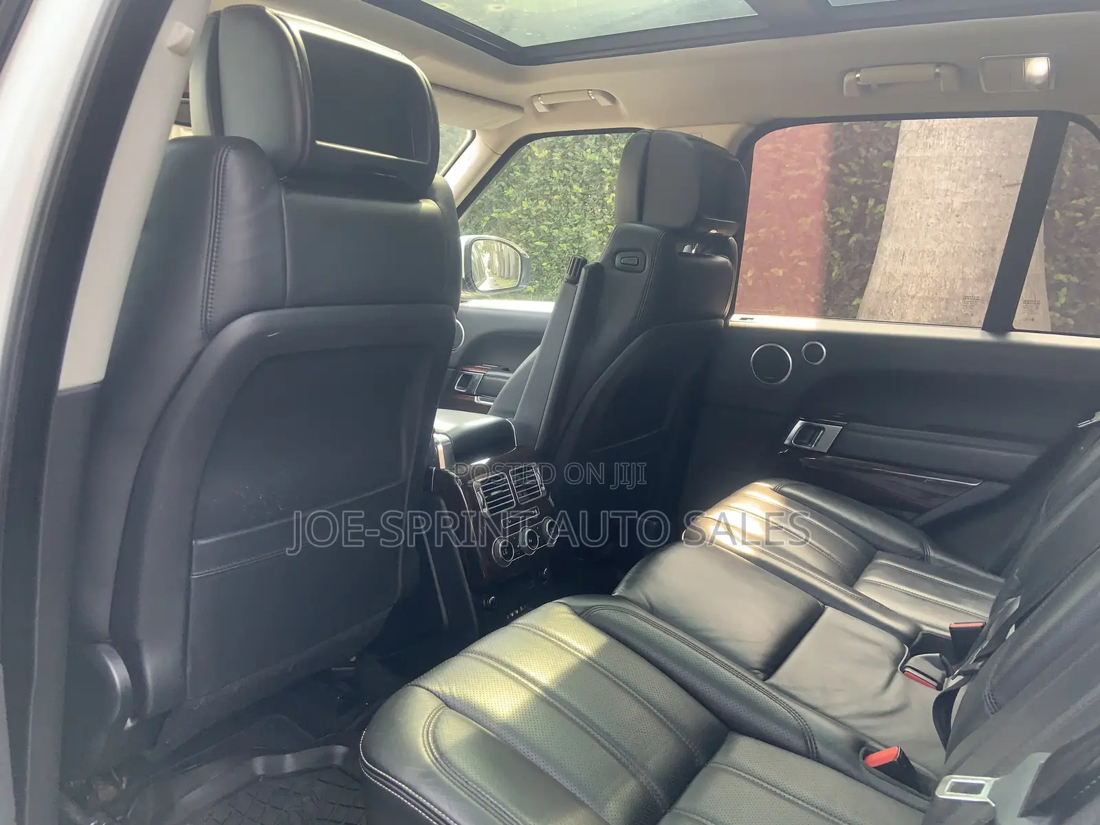 Land Rover Range Rover Vogue 2014 White