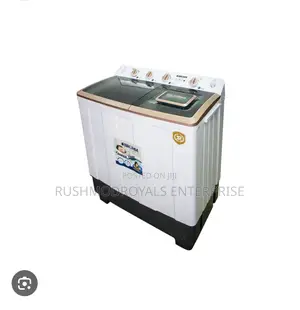 Bruhm 12kg: Powerful, Water-Saving, and Energy-Efficient