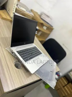New Laptop HP EliteBook 840 G6 16GB Intel Core I5 SSD 256GB