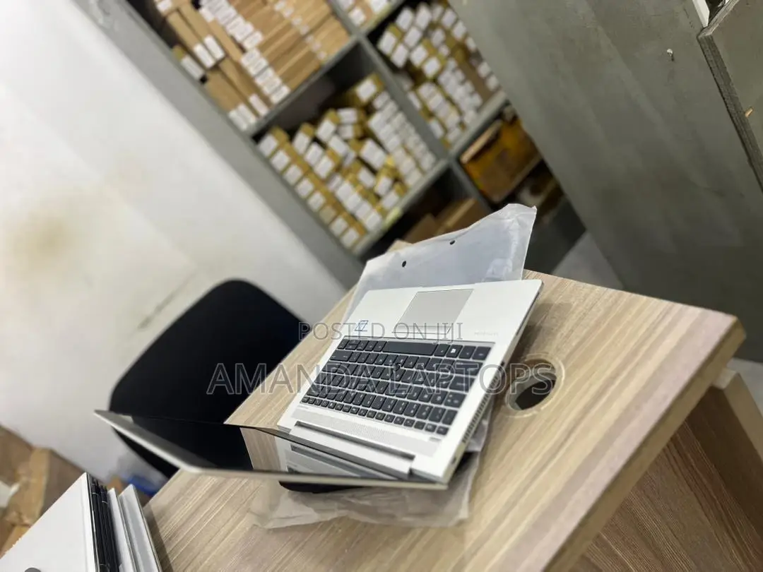 New Laptop HP EliteBook 840 G6 16GB Intel Core I5 SSD 256GB