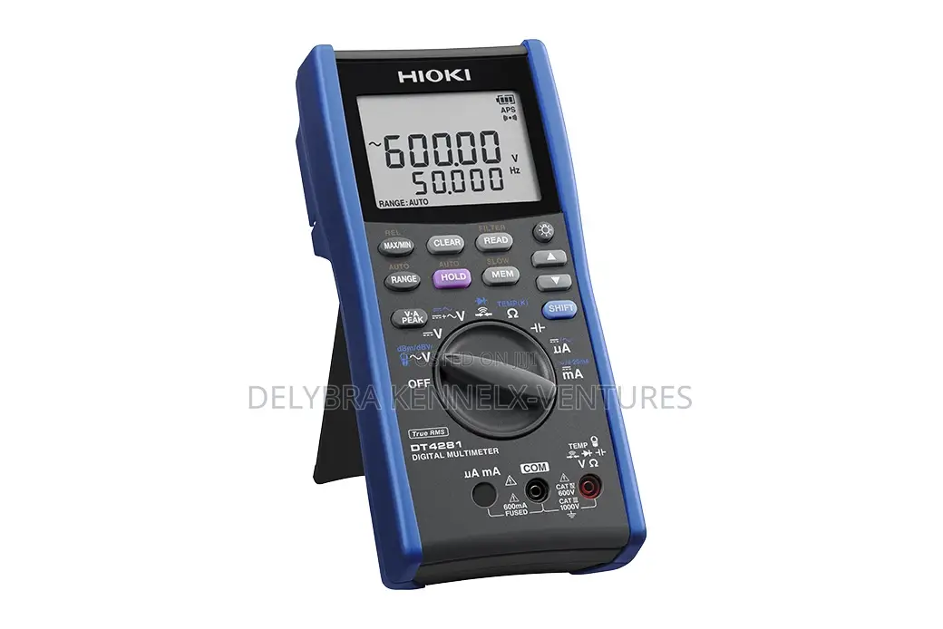 Digital Multimeter