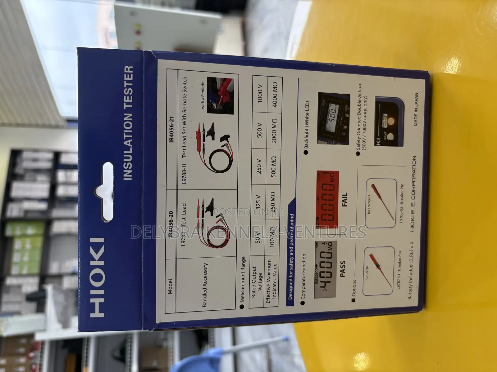 Digital Multimeter