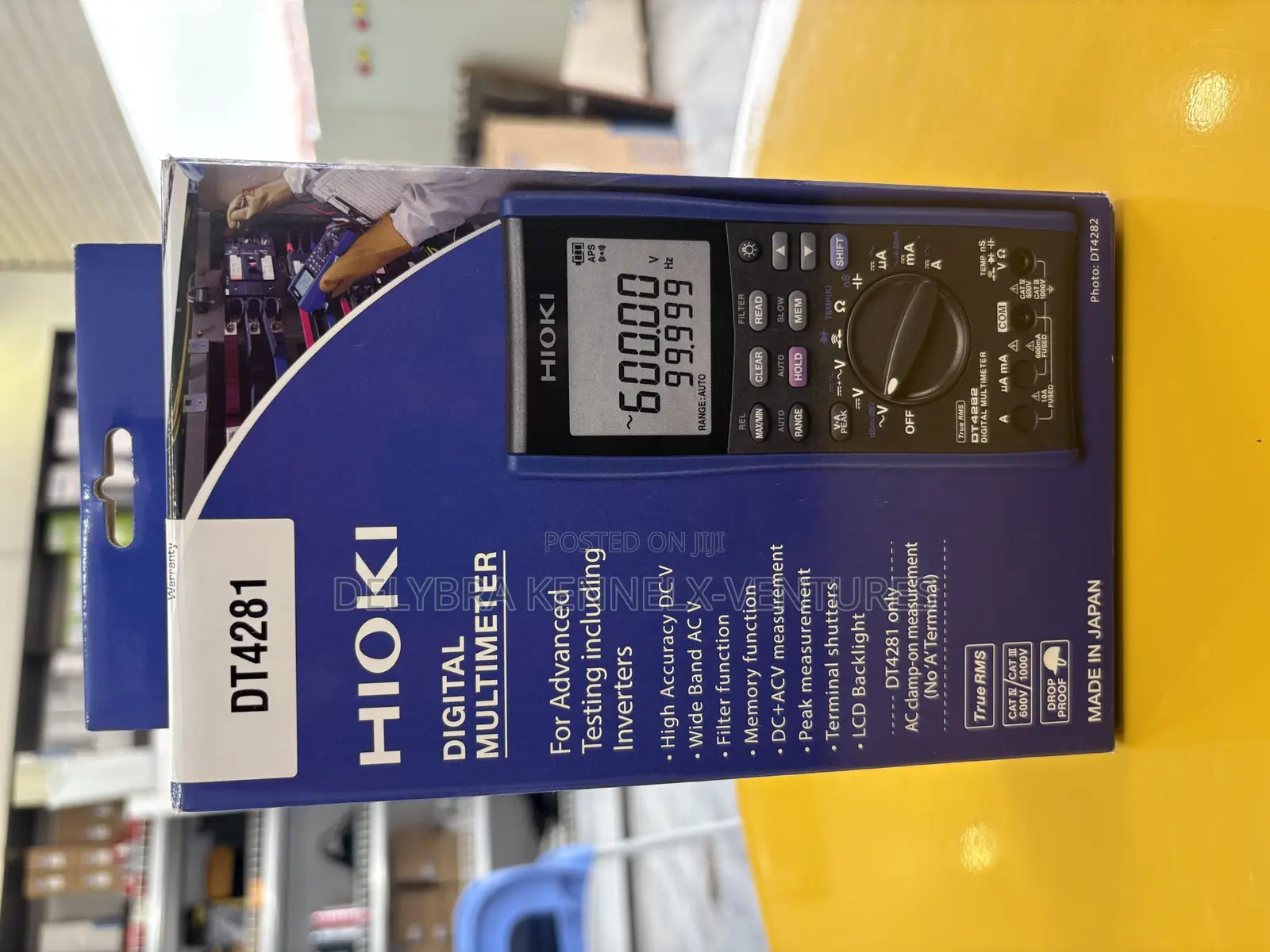 Digital Multimeter