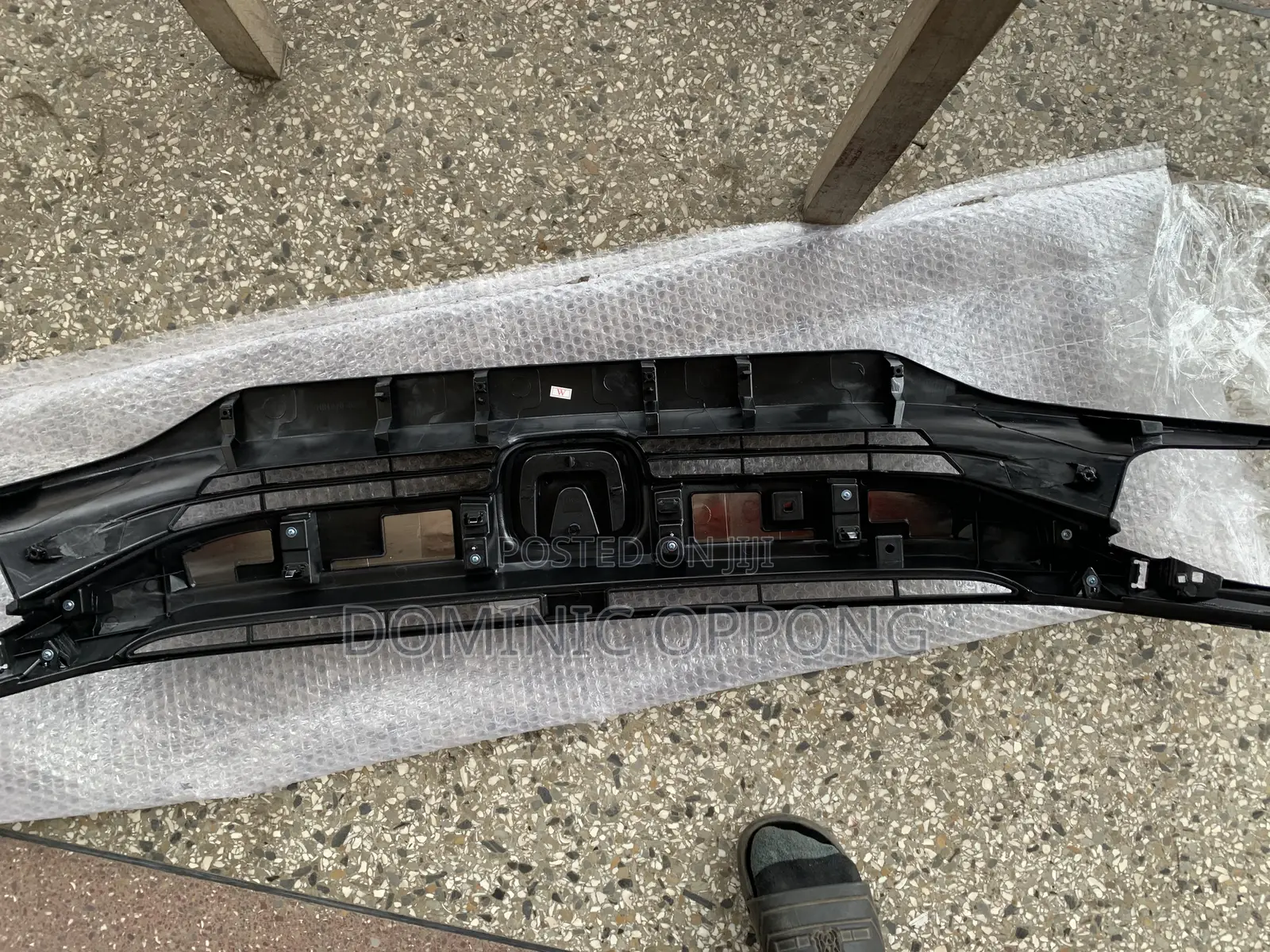 Honda Civic 2016 Top Grille