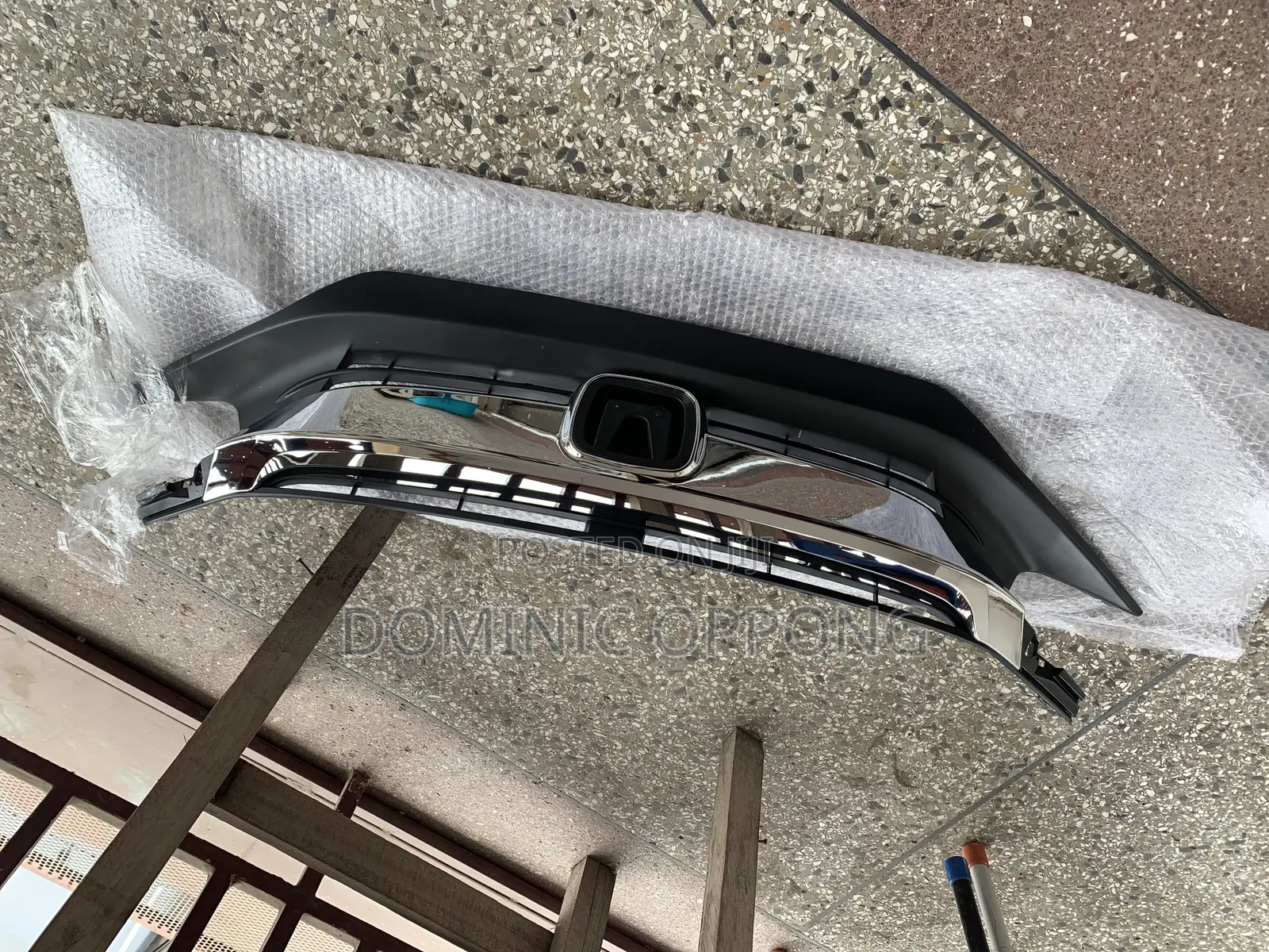 Honda Civic 2016 Top Grille