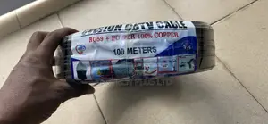 Rg59 Coaxial Cable With Power 100m
