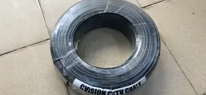 Rg59 Coaxial Cable With Power 100m