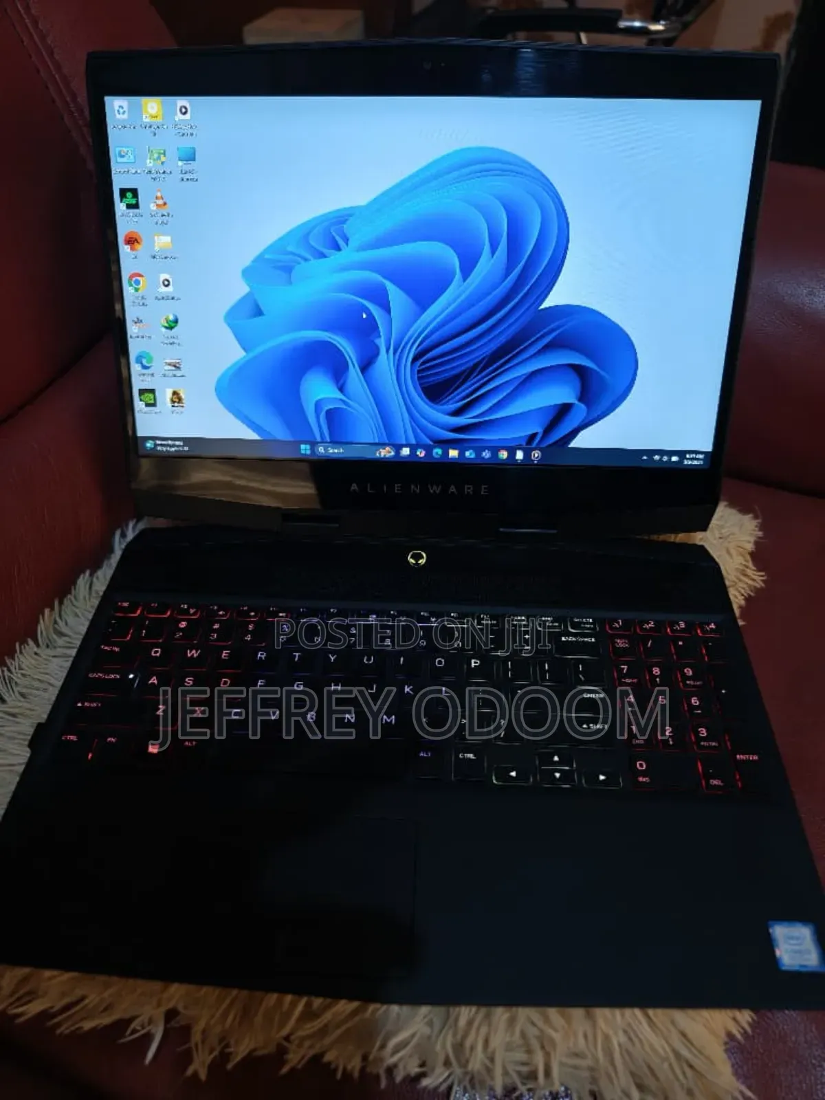 Laptop Alienware M15 R3 32GB Intel Core I7 SSD 1T in Tarkwa Nsuaem ...