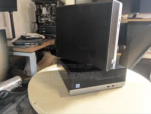 Desktop Computer HP ProDesk 400 G5 8GB Intel Core I5 HDD+SSD 256GB
