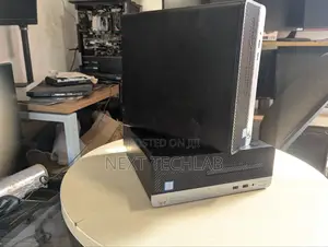 Desktop Computer HP ProDesk 400 G5 8GB Intel Core I5 HDD+SSD 256GB