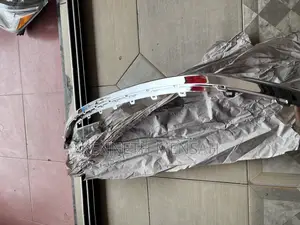 Honda Civic 2014-2015 Bumper Chrome