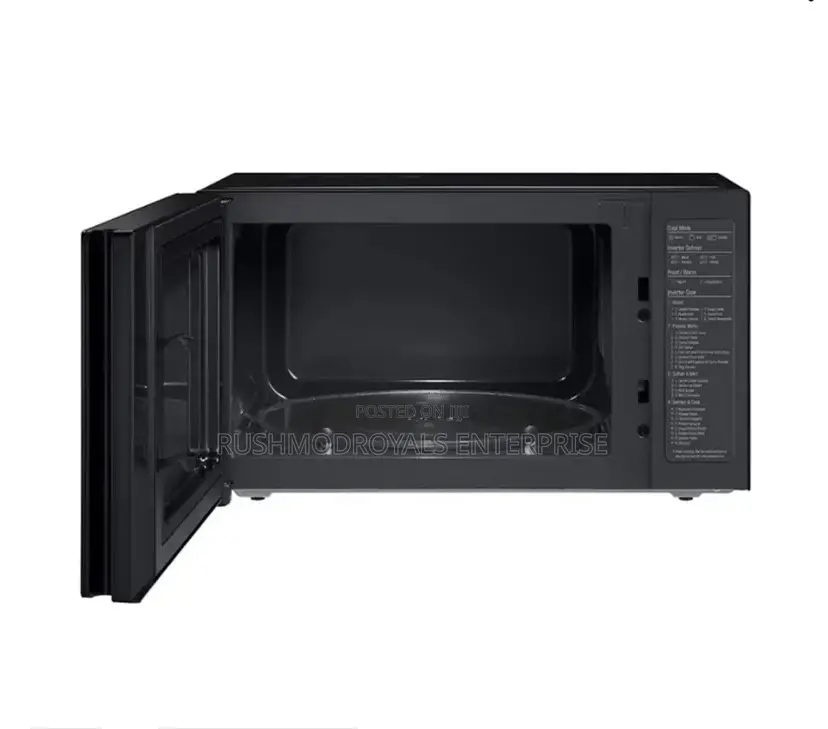 Lg Neochef: Smart Inverter – Perfectly Even Cooking, Every Time