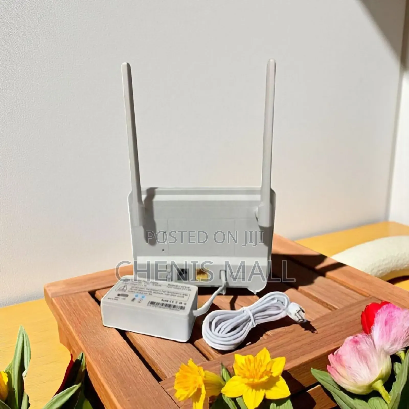 4g MTN Router for All Network (654356)