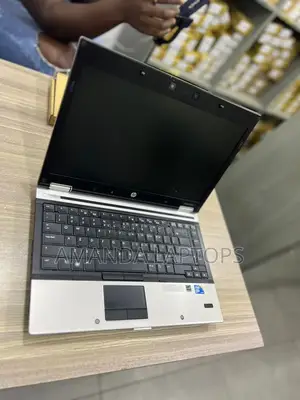 New Laptop HP EliteBook 2570P 12GB Intel Core I5 SSD 256GB