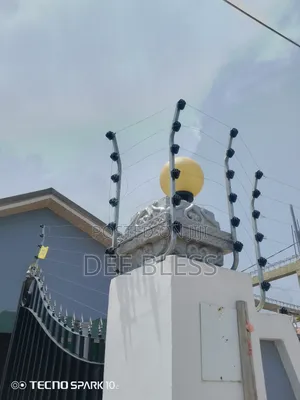 Electric Fence Installation