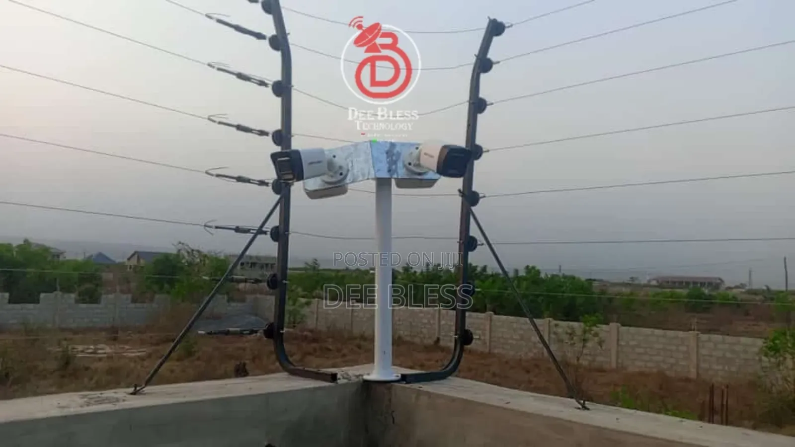 Electric Fence Installation