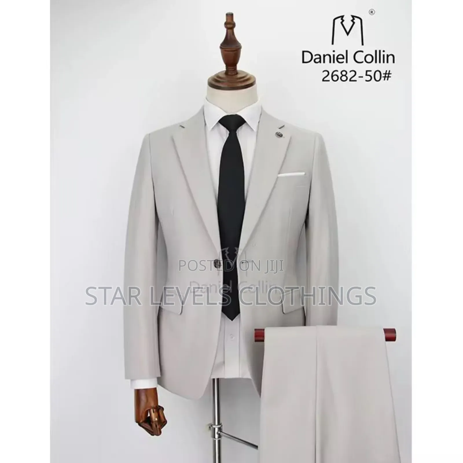 Daniel Collin Suits Available in All Sizes and Colours