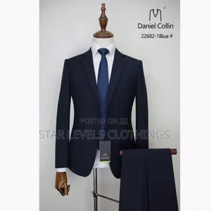 Daniel Collin Suits Available in All Sizes and Colours