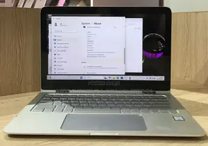 Laptop HP Spectre 8GB Intel Core i5 SSD 512GB