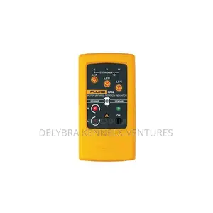 Fluke 9062 Motor and Phase Rotation Indicator