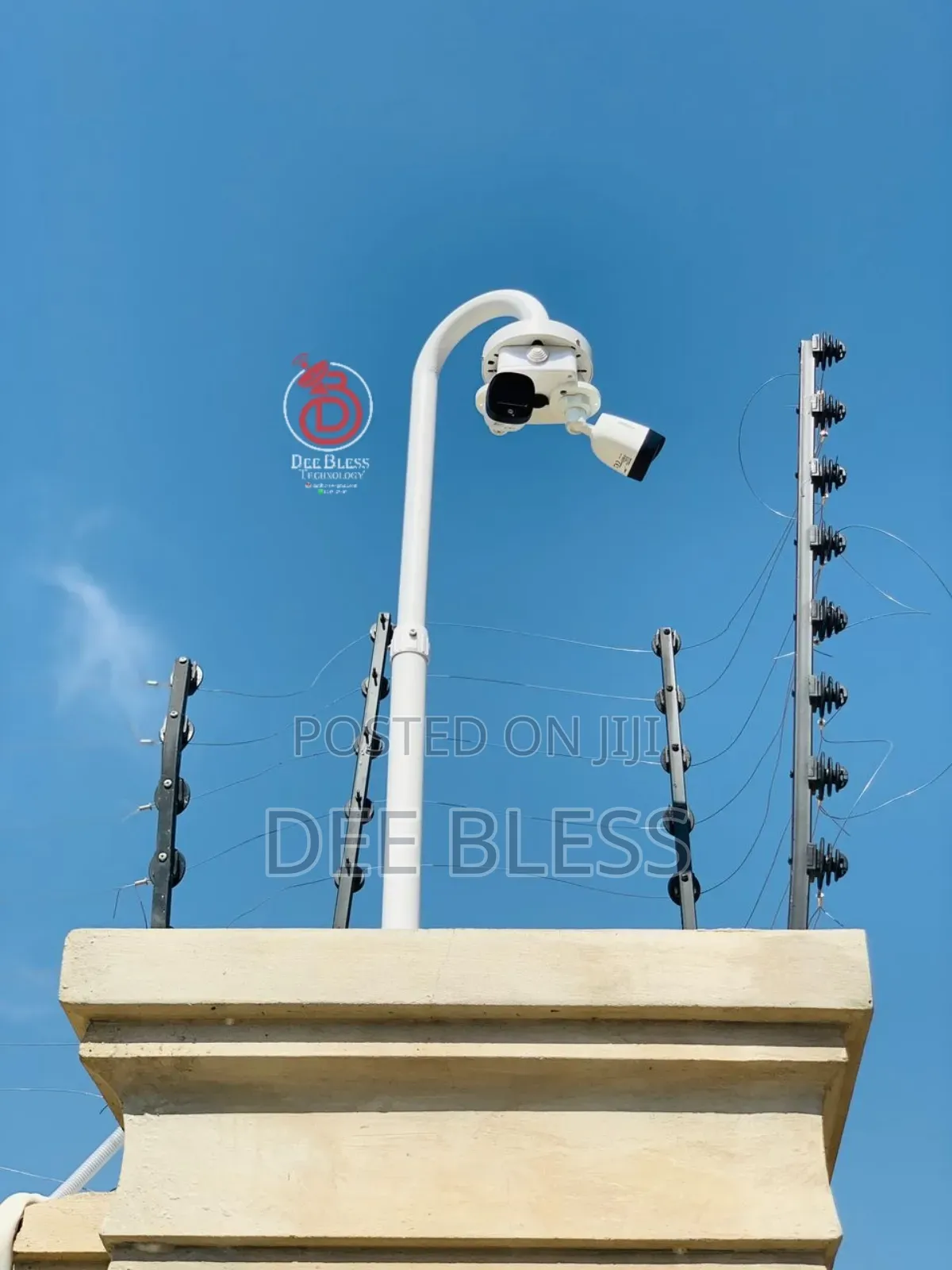 Cctv Camera Installer