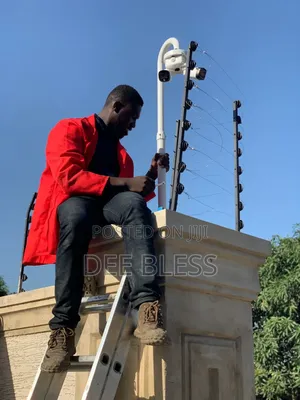 Cctv Camera Installer