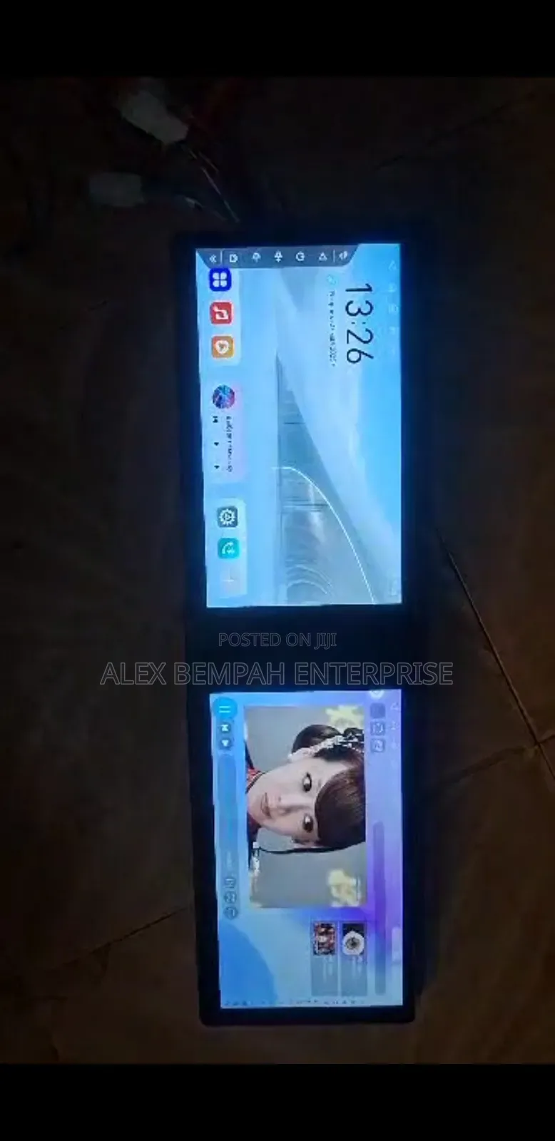 Drive One Dual Android System